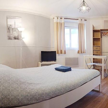 Appartement Gare & Centre Wifi - Proche Tramway เลอม็องส์ ภายนอก รูปภาพ